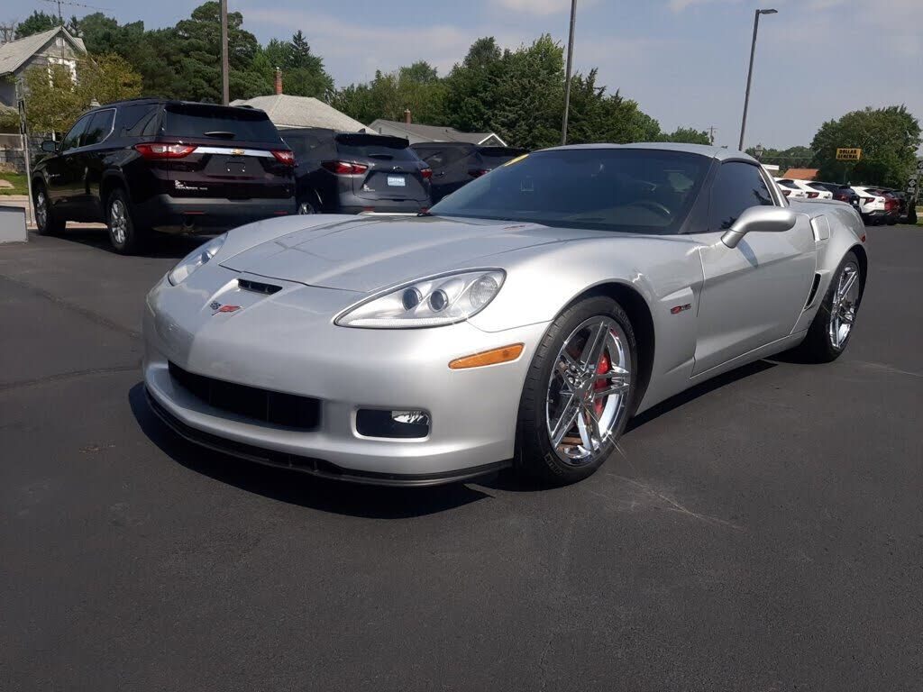 Chevrolet Corvette
