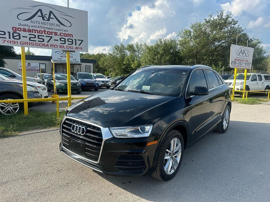 Audi Q3