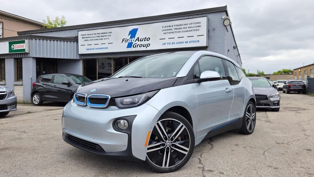 BMW i3
