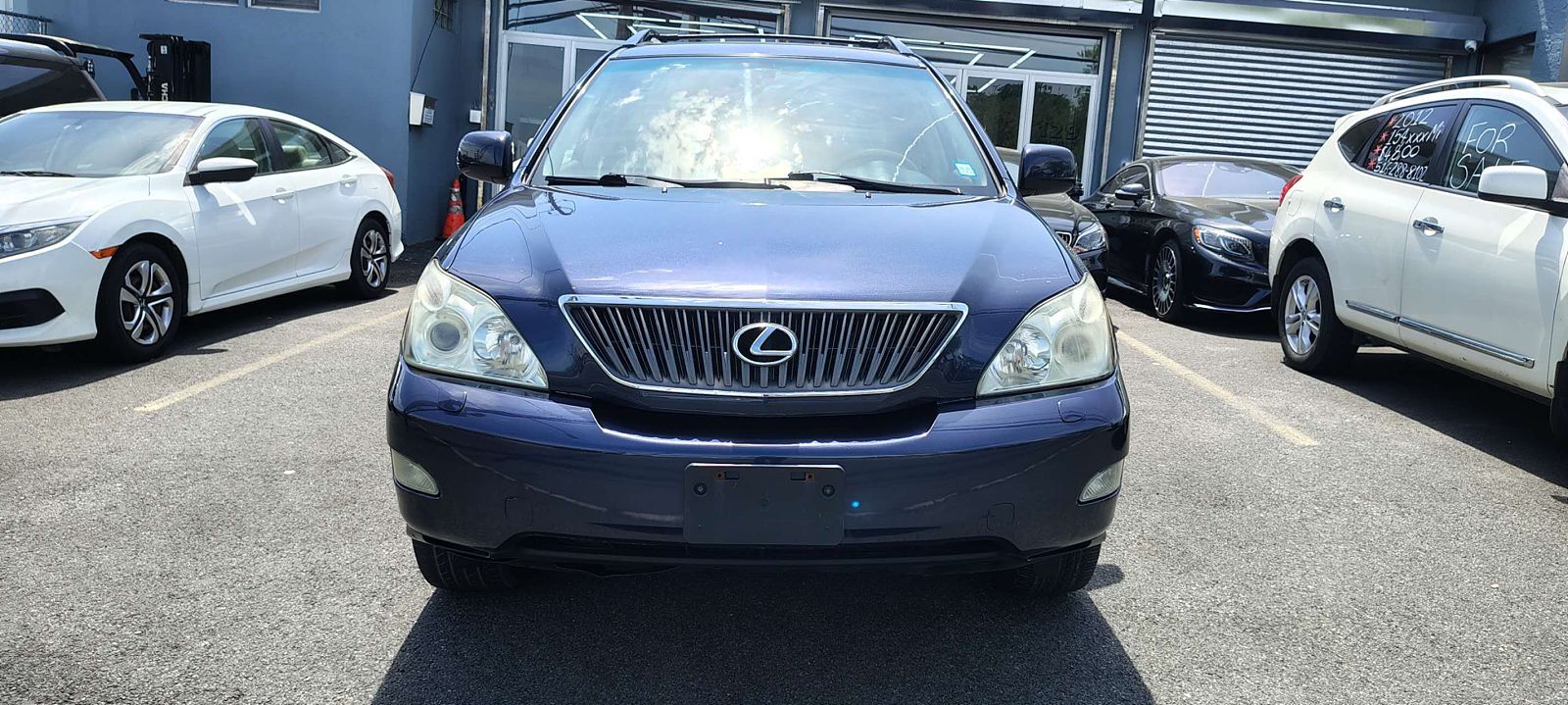 2007 LEXUS RX