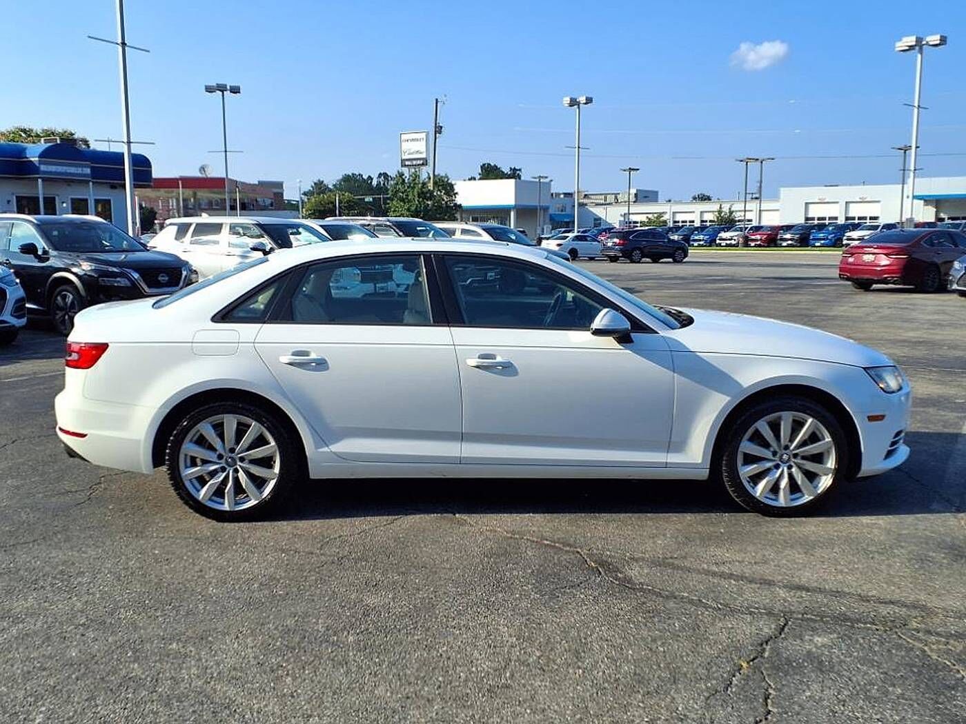 2017 Audi A4