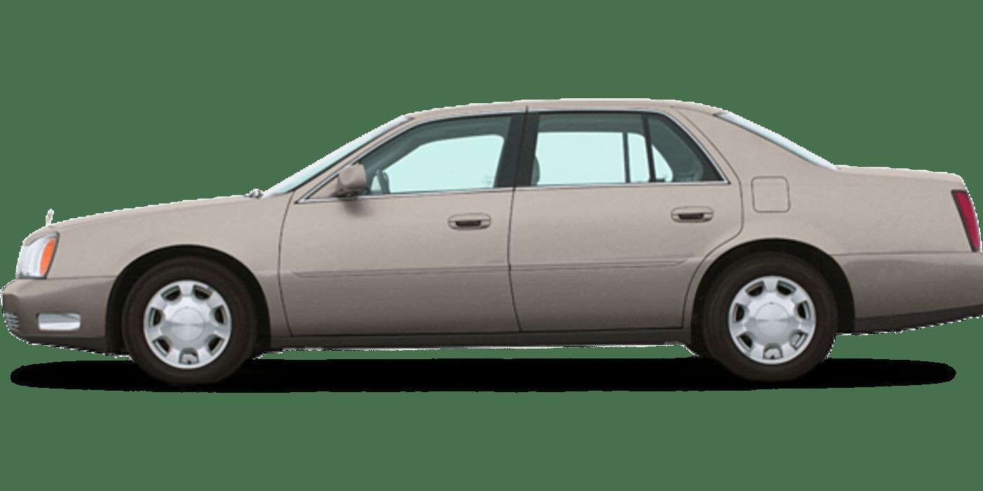 Cadillac Deville