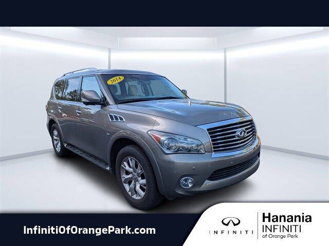 Infiniti QX80