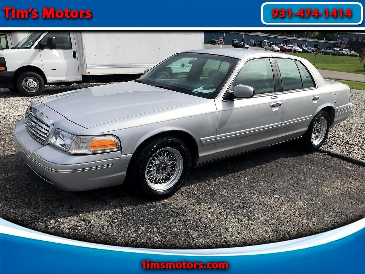 Ford Crown Victoria