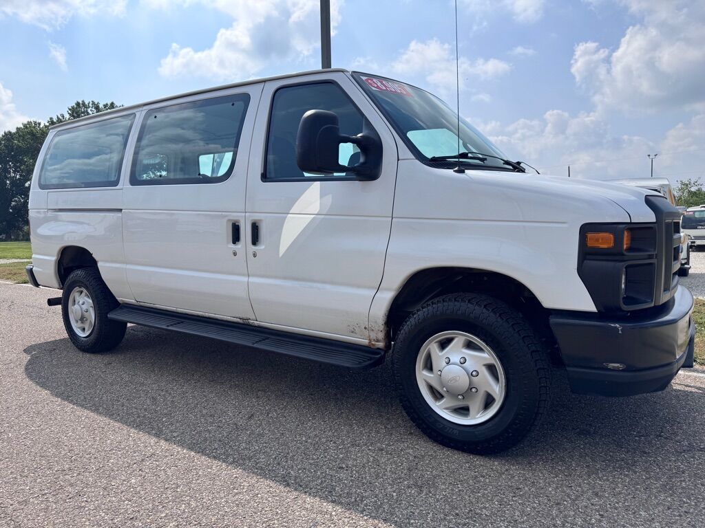 Ford E-250