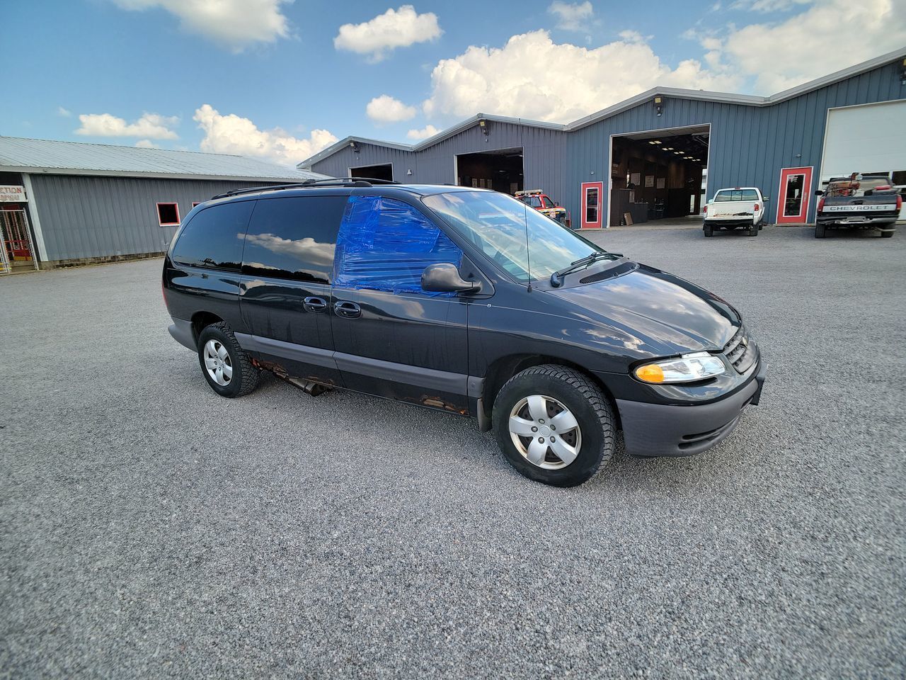 Chrysler Grand Voyager