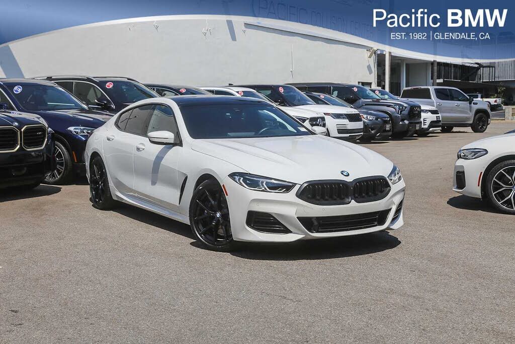 2024 BMW 8 Series
