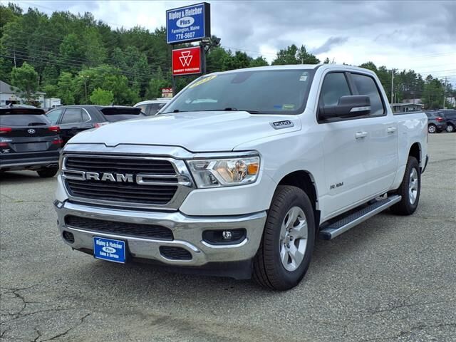 2021 RAM 1500