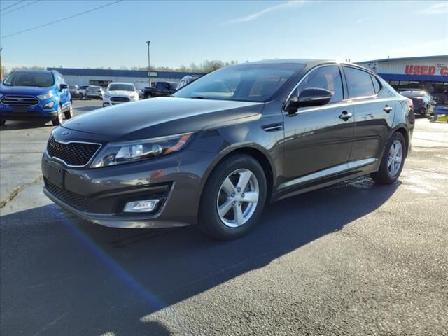 2015 KIA Optima
