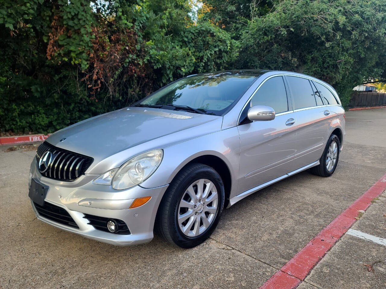 2009 MERCEDES-BENZ R-Class