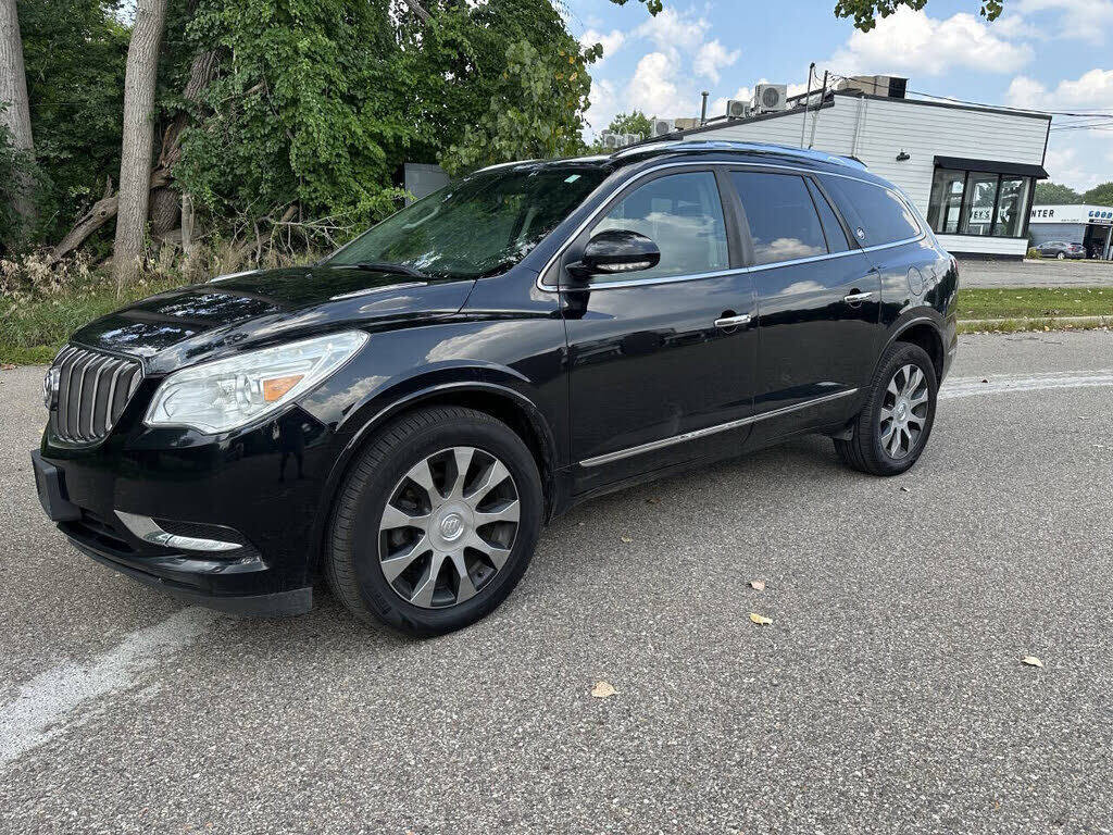 Buick Enclave