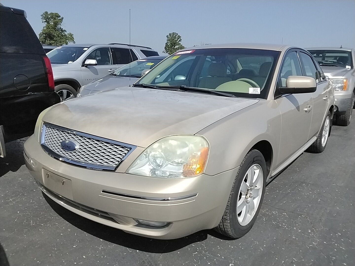 Ford Five Hundred