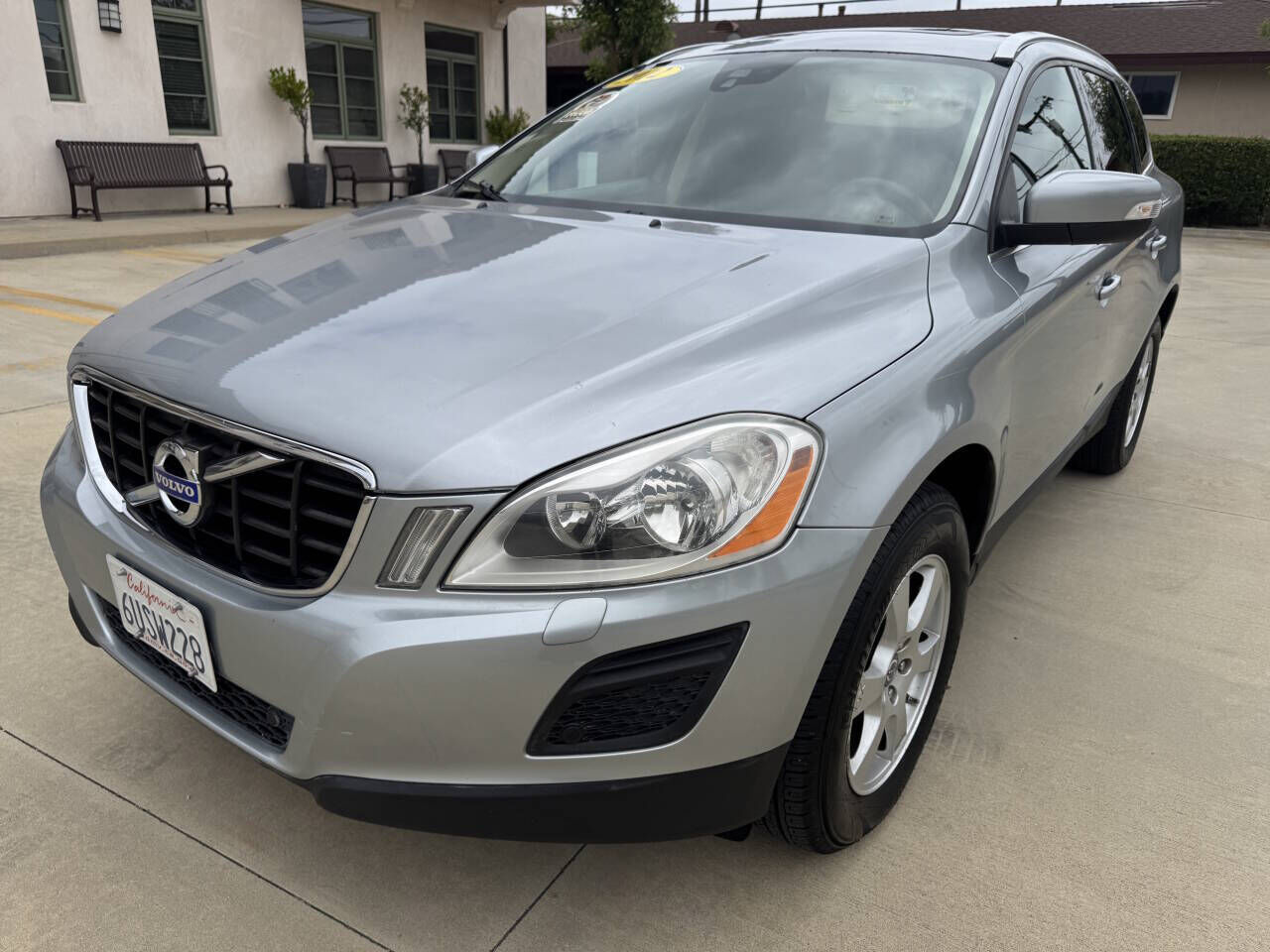 2012 VOLVO XC60