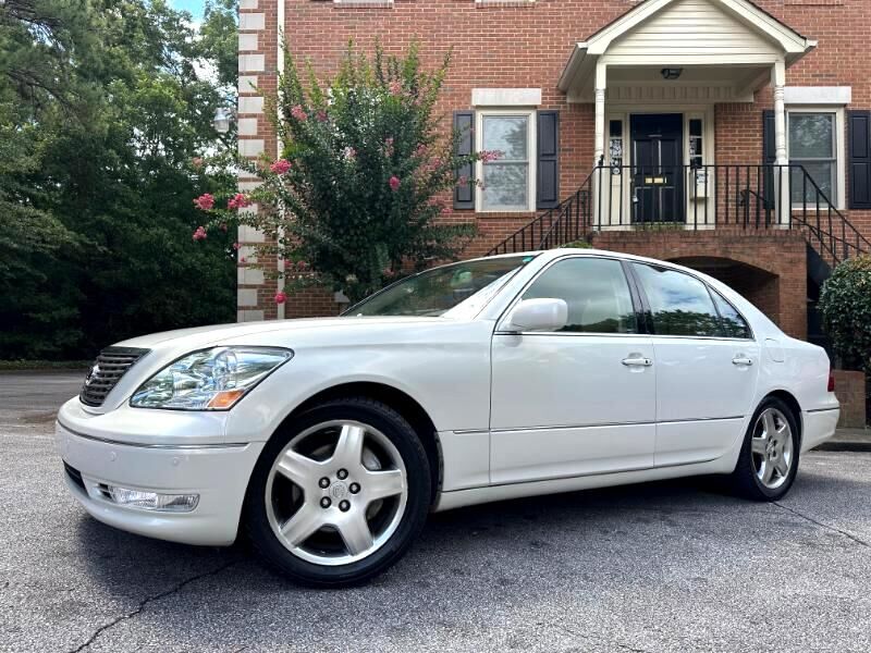 Lexus LS
