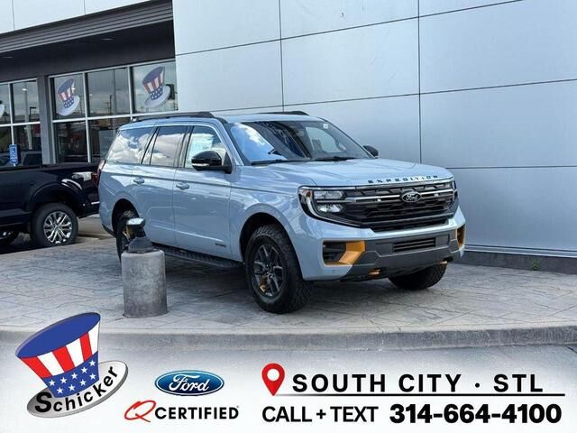 2025 FORD Expedition