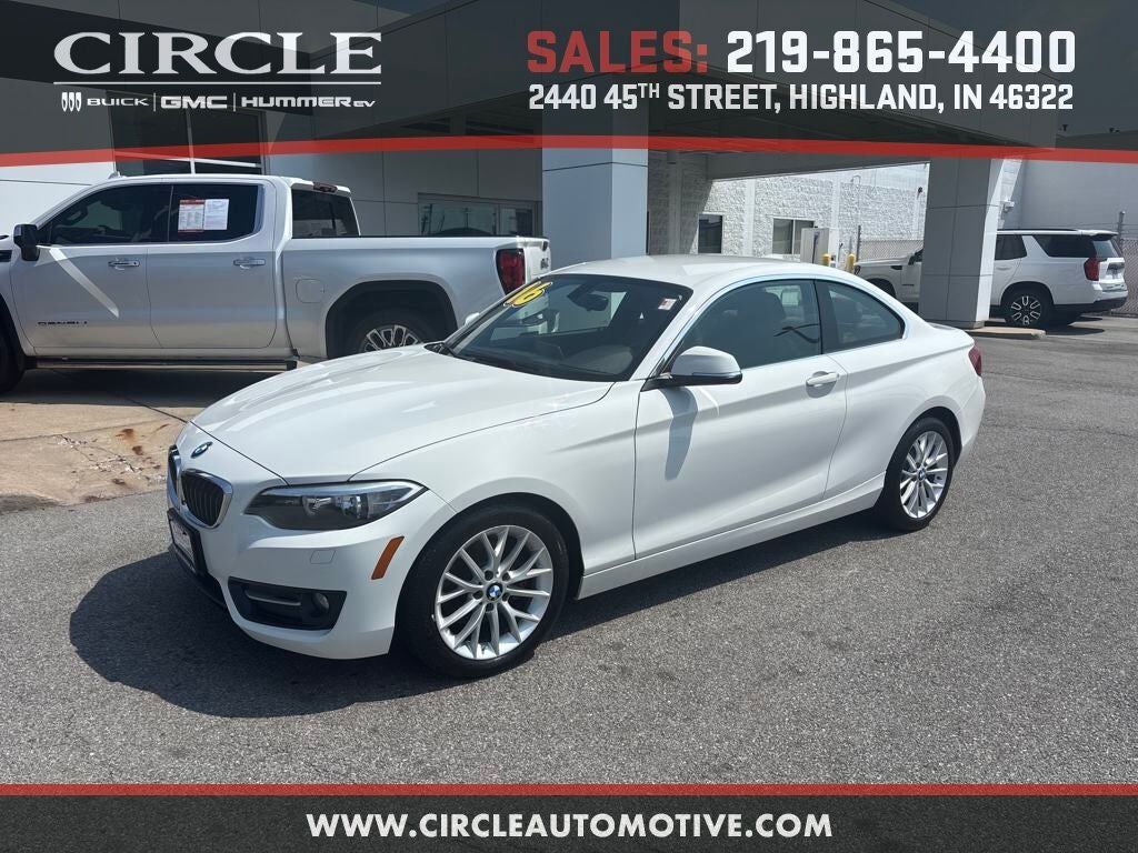 BMW 228i
