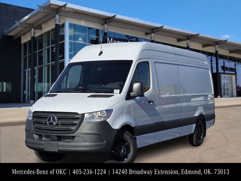2025 MERCEDES-BENZ Sprinter