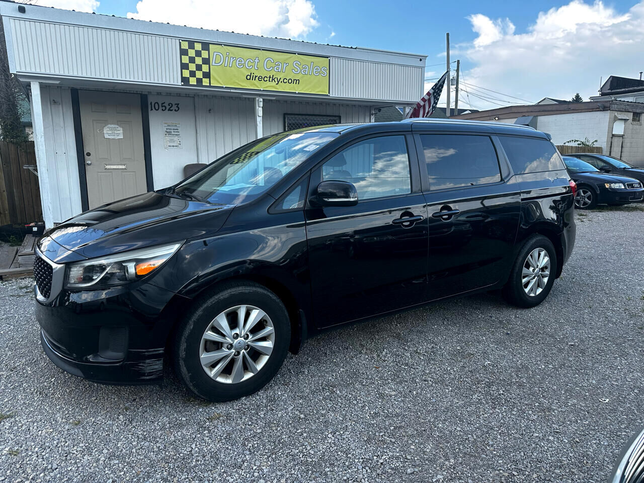 Kia Sedona