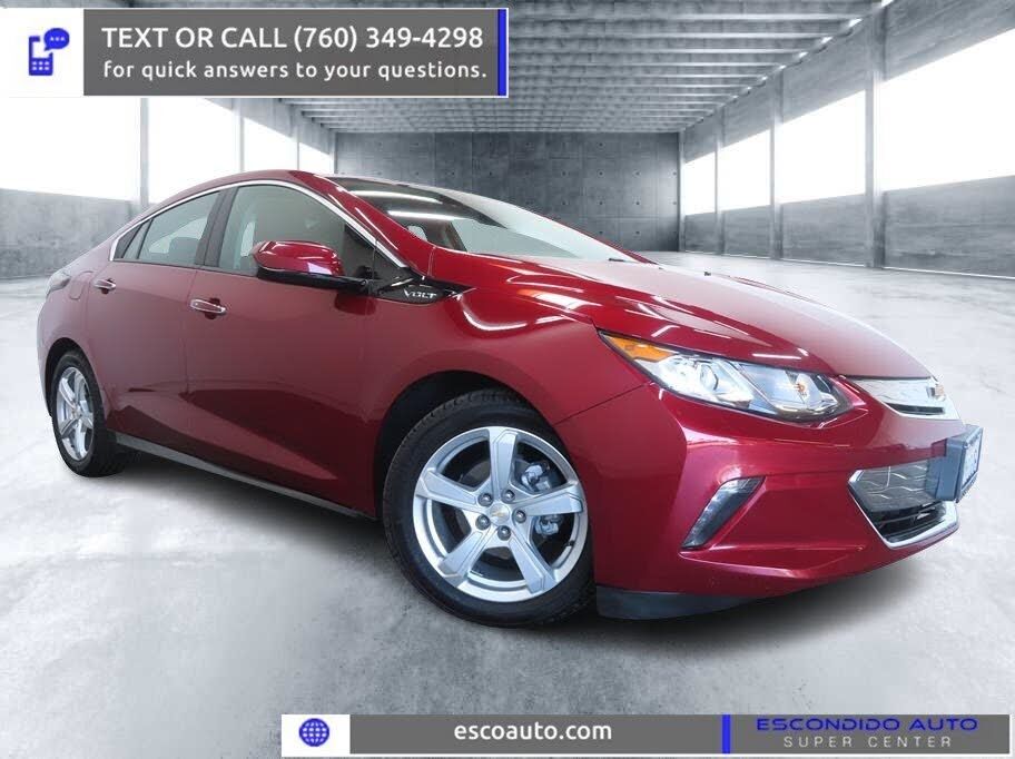 Chevrolet Volt