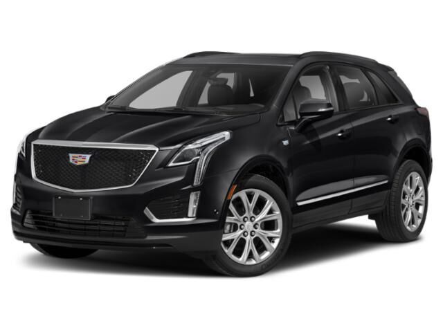 2022 CADILLAC XT5