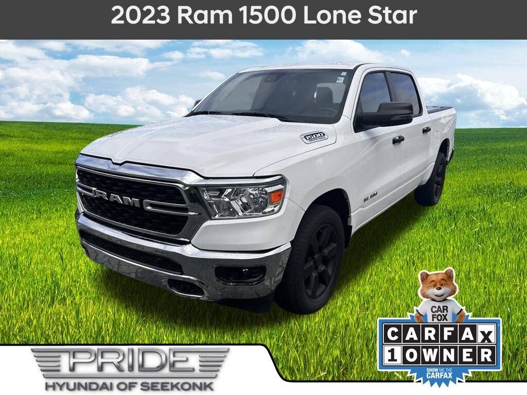 2023 RAM 1500