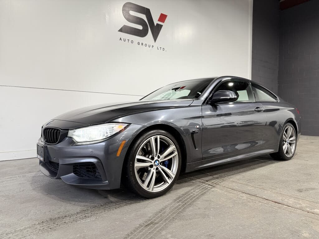 BMW 435i