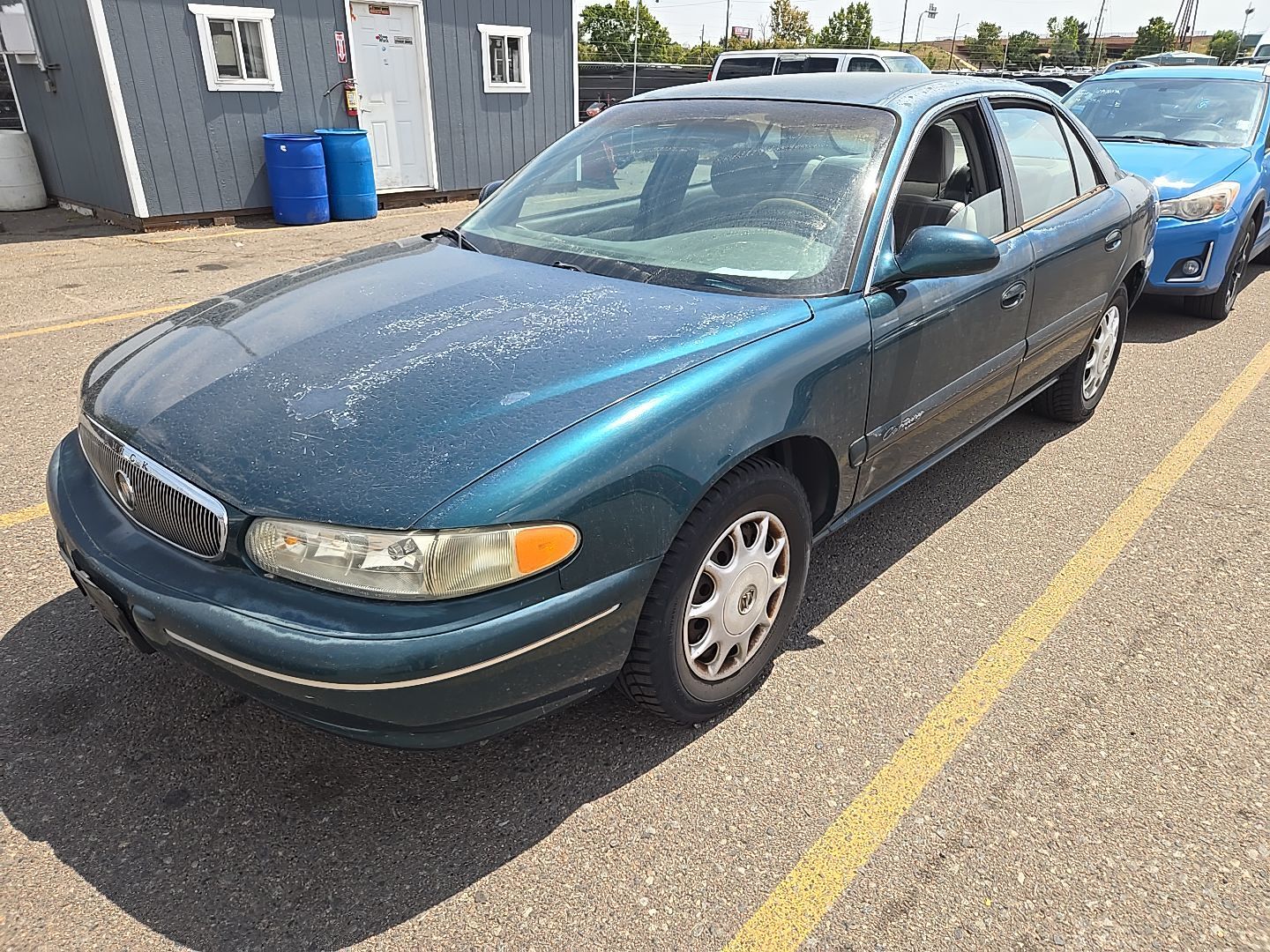 Buick Century