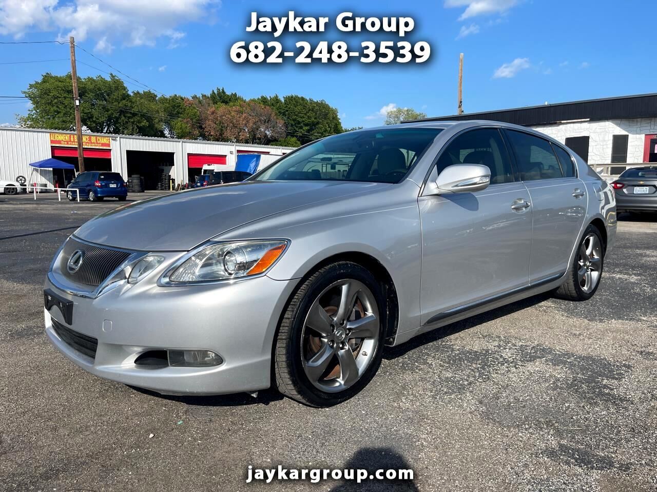 Lexus GS