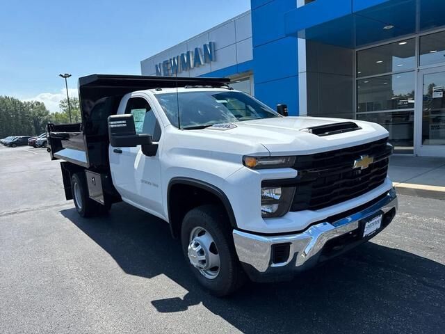 2025 CHEVROLET Silverado HD
