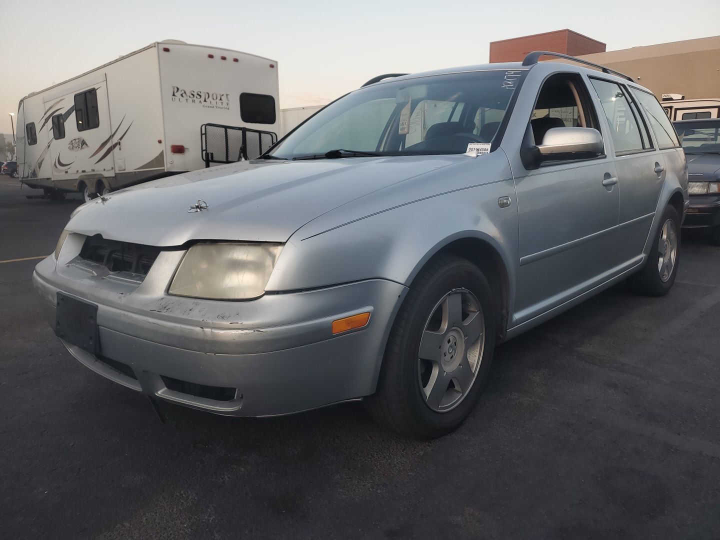Volkswagen Jetta Wagon