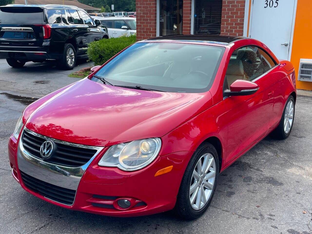 Volkswagen Eos
