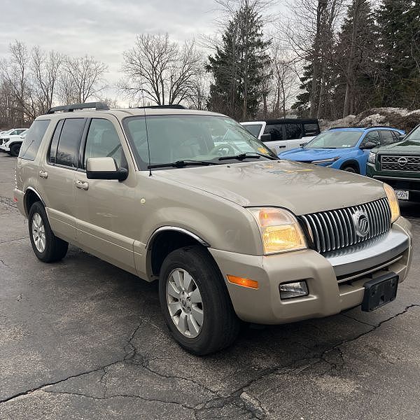 Mercury Mountaineer