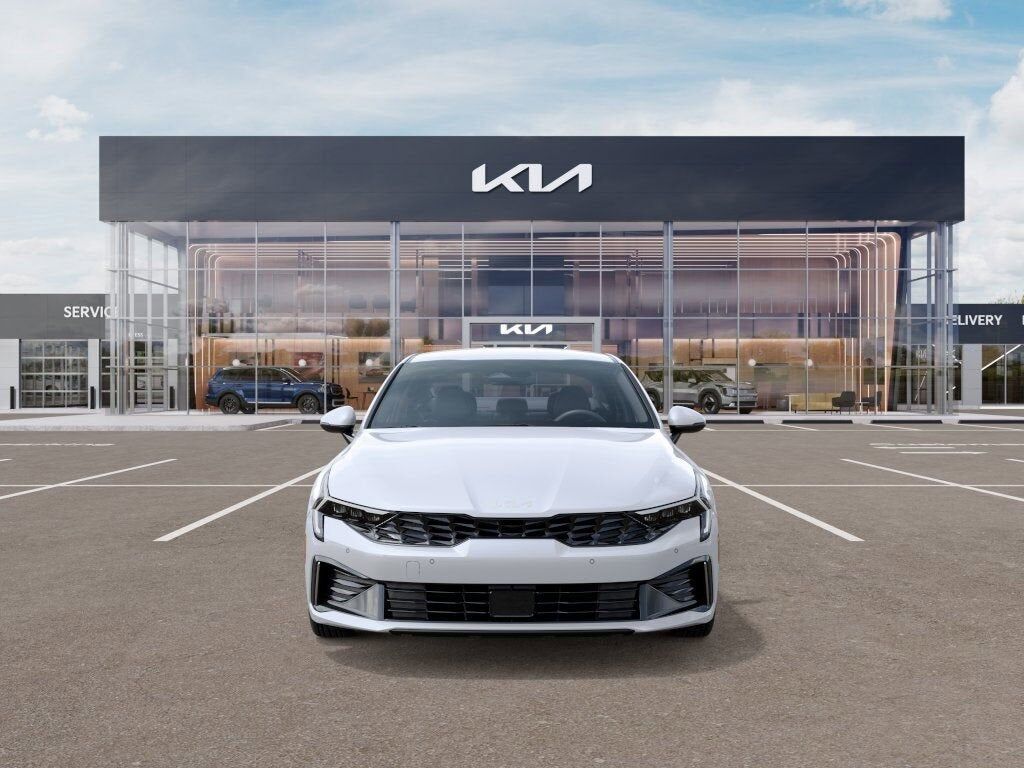 2026 KIA K5
