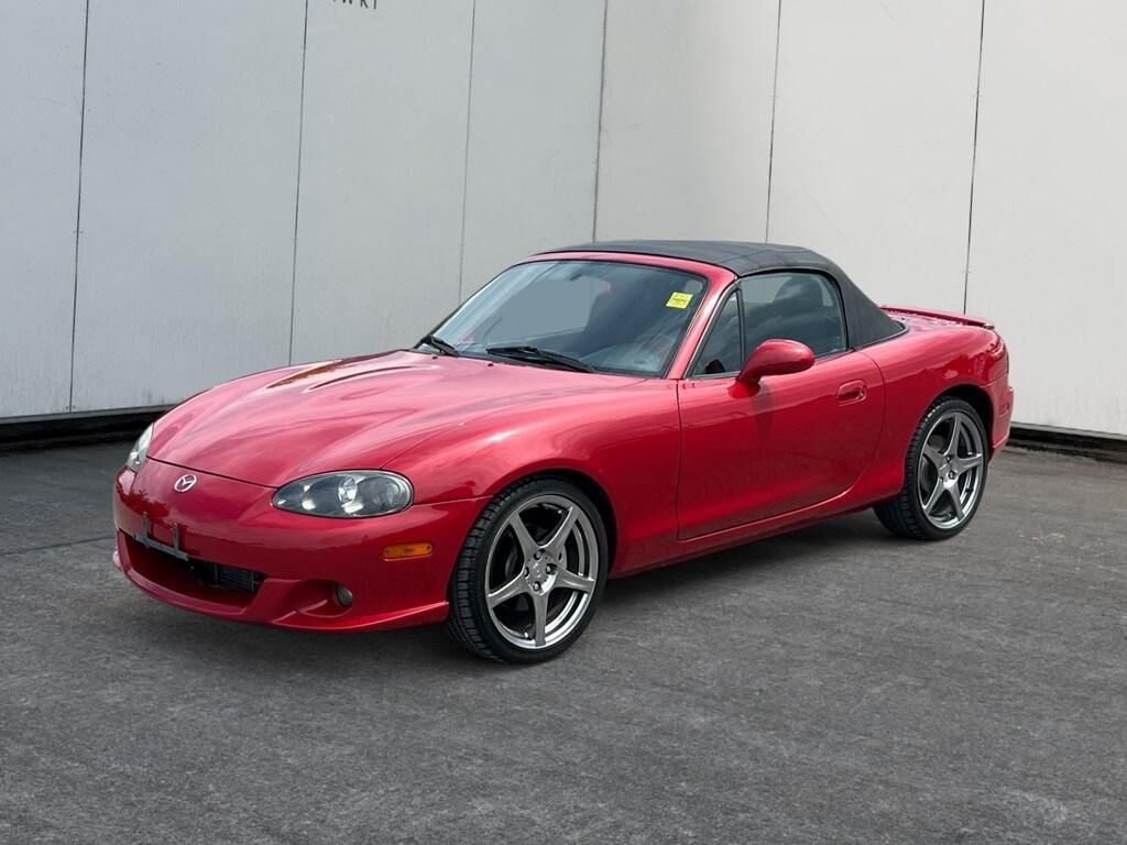 Mazda MX-5