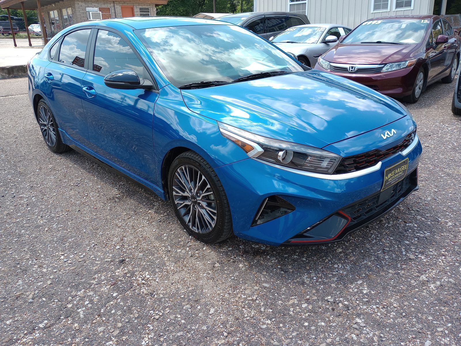 2023 KIA Forte