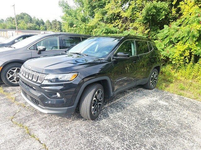 2022 JEEP Compass