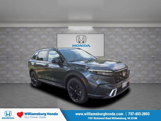2026 HONDA CR-V