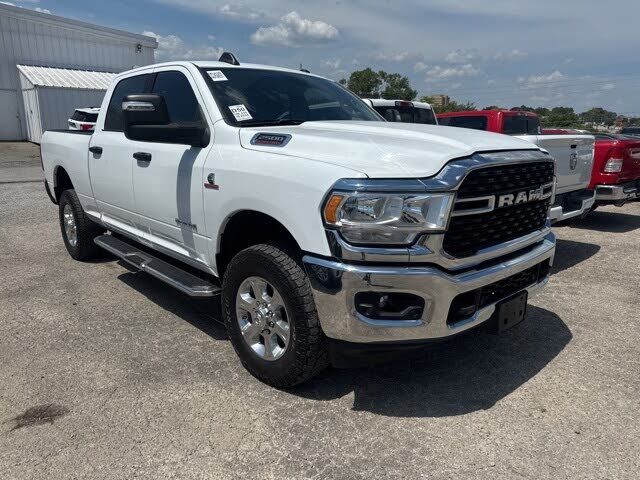 2024 RAM 2500