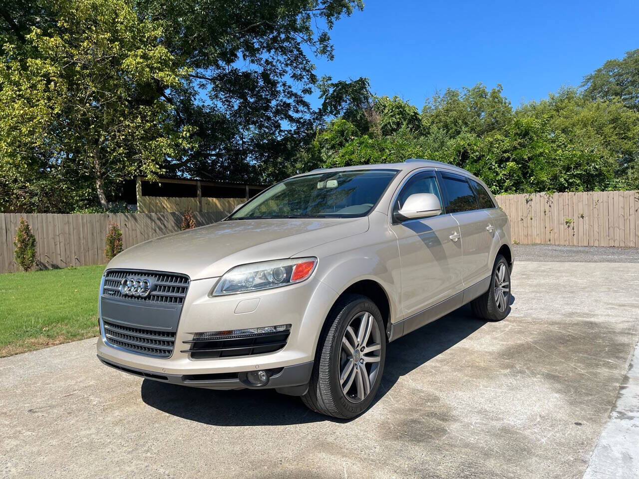 2008 Audi Q7