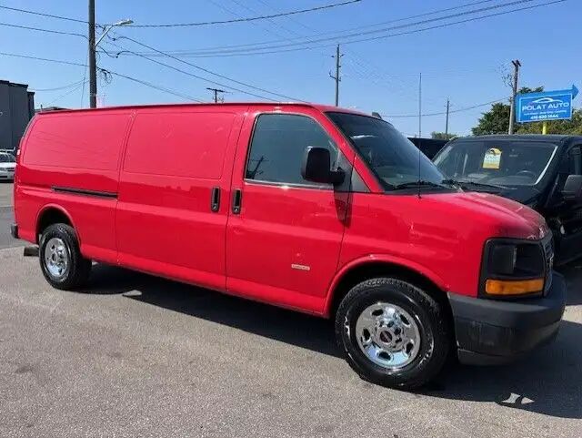 GMC Savana
