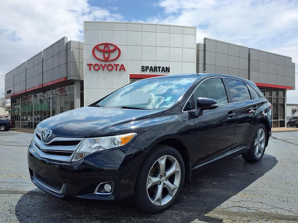 Toyota Venza