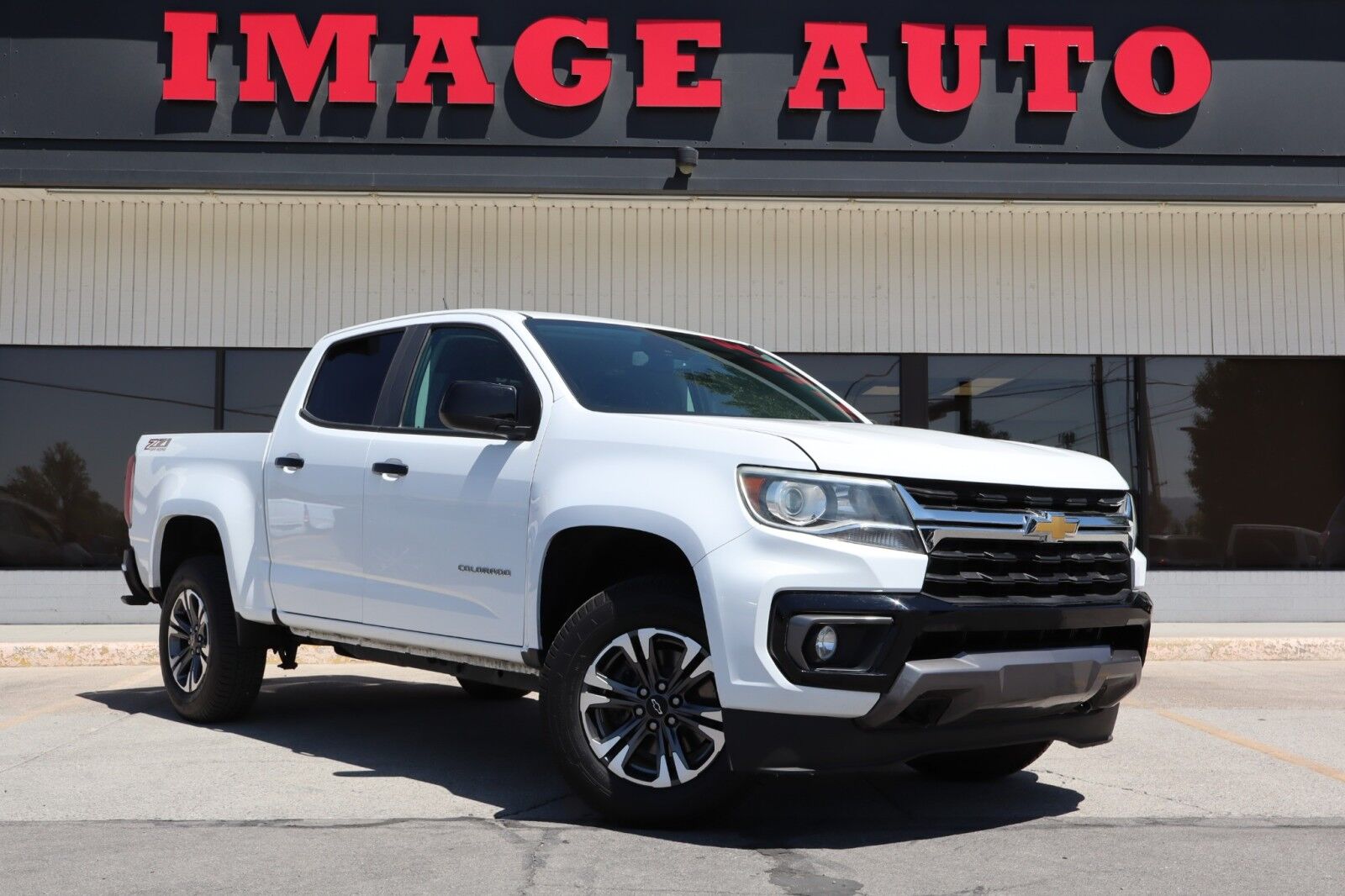 2021 CHEVROLET Colorado