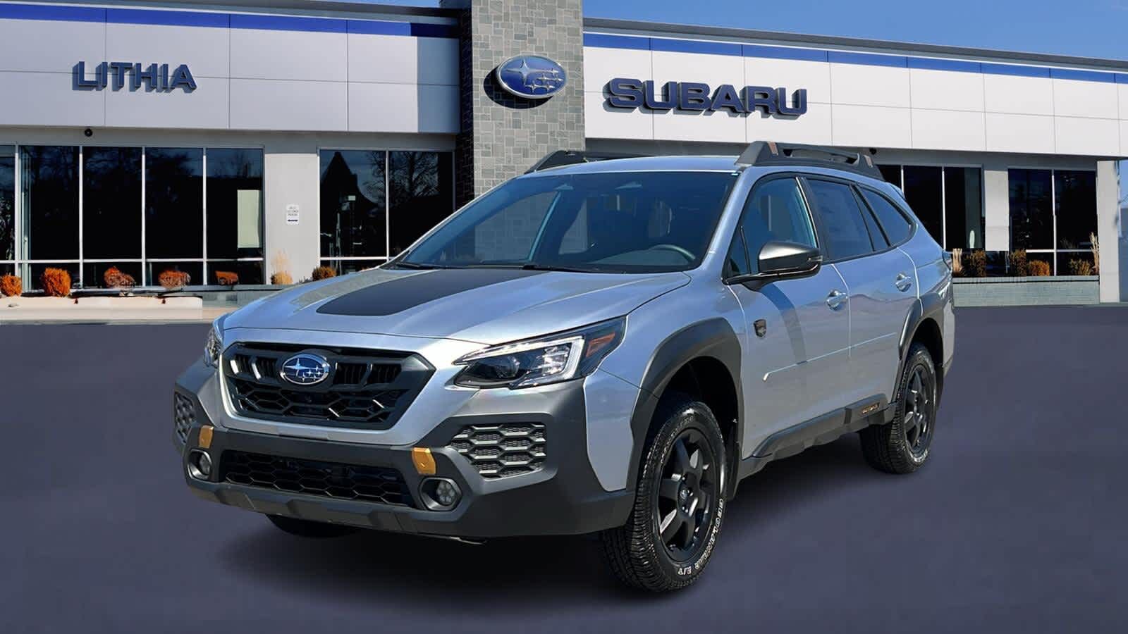 2025 SUBARU Outback