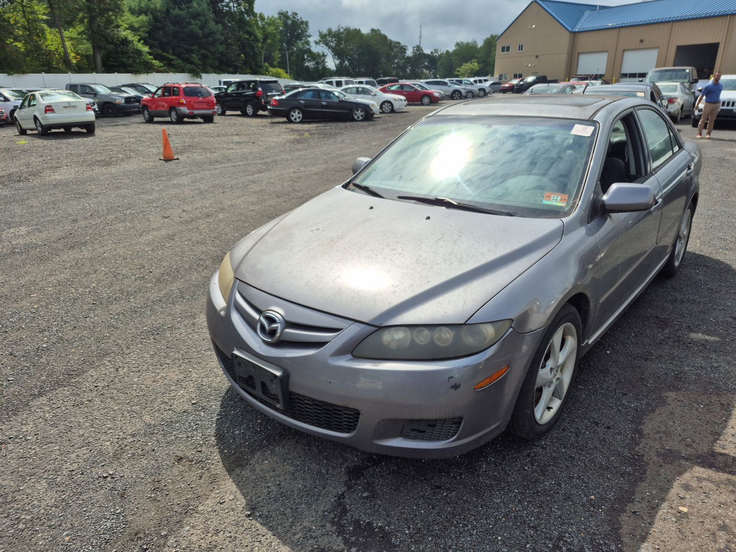 Mazda Mazda6