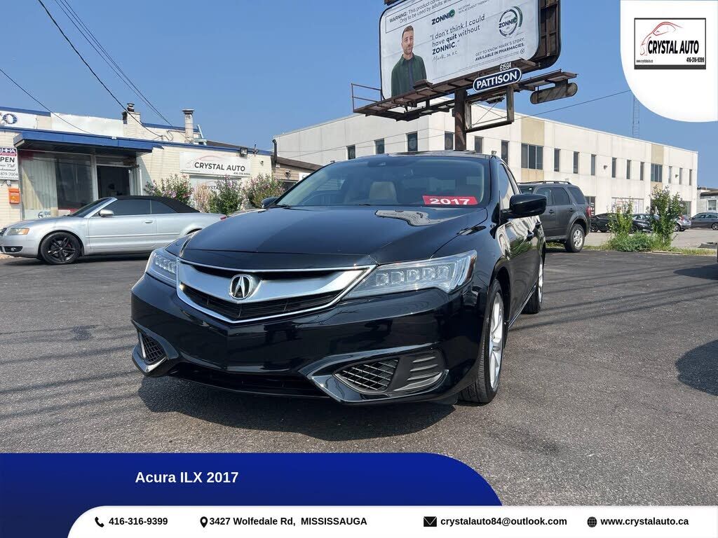 Acura ILX