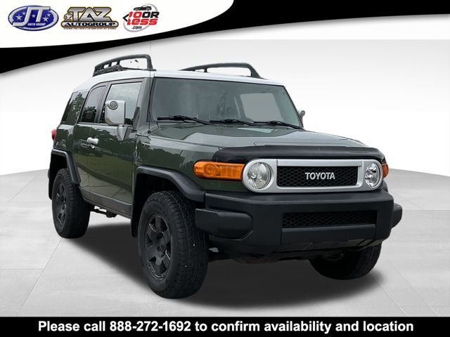 Toyota FJ Cruiser