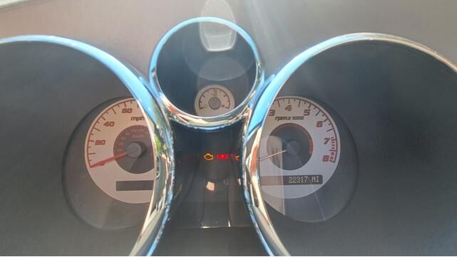 Pontiac Solstice