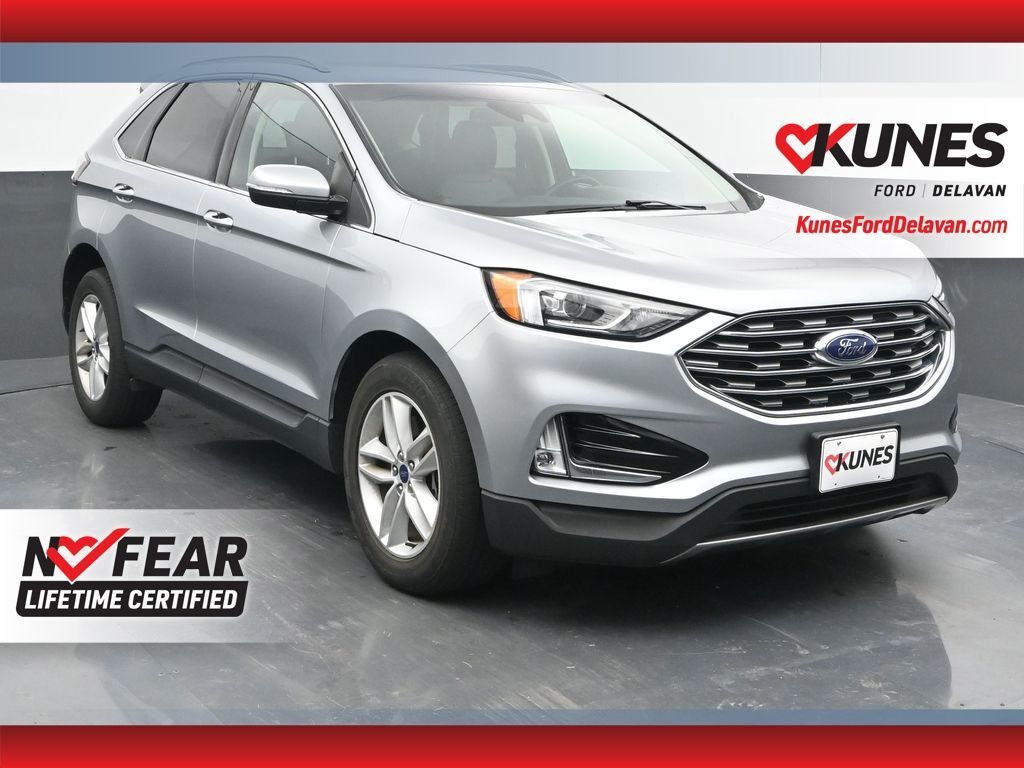 2020 FORD Edge