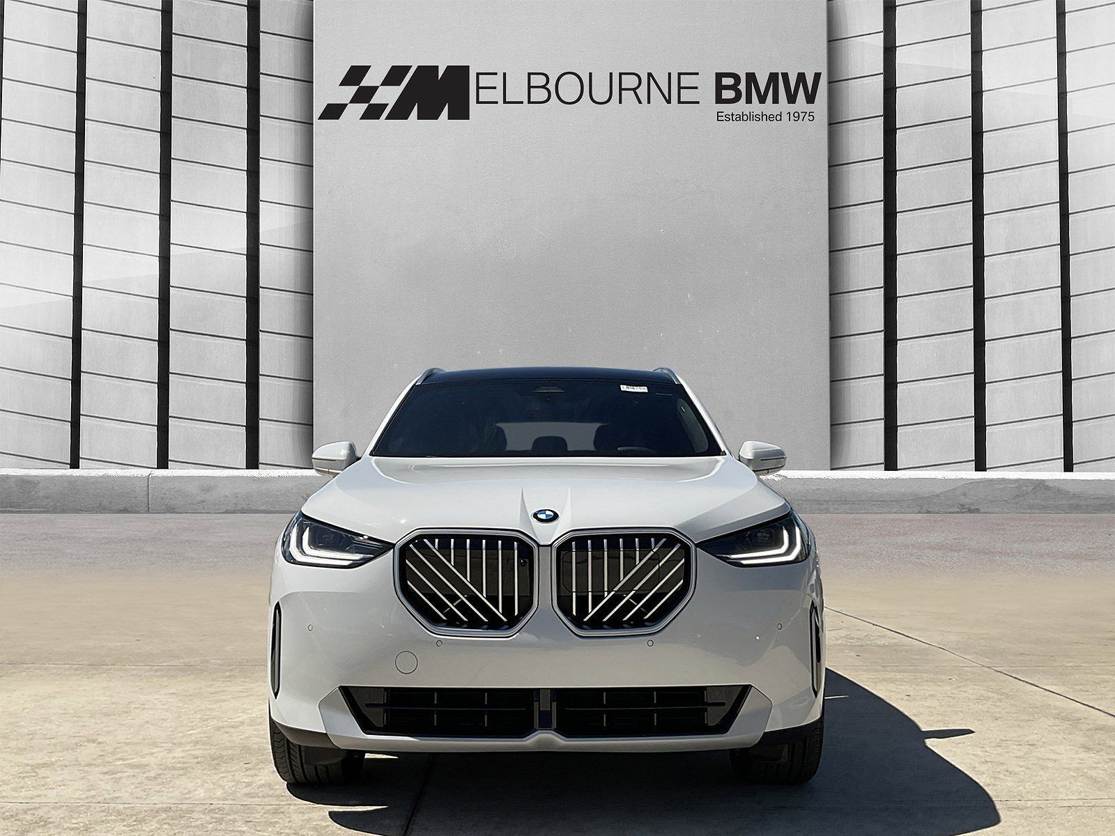 2025 BMW X3