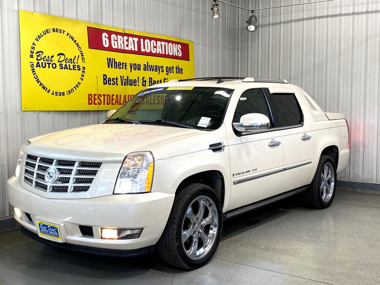 Cadillac Escalade